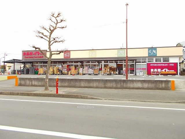 近くのスーパーまで550m（徒歩7分）