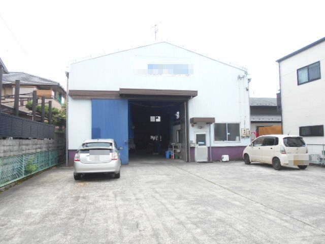 生津天王町工場の外観画像