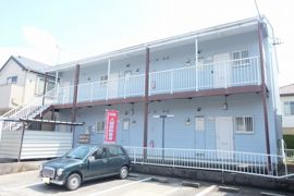 ハイムラベンダーの外観画像