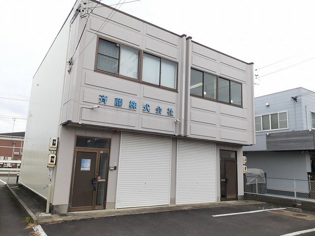 大和町妙興寺倉庫付事務所の外観画像
