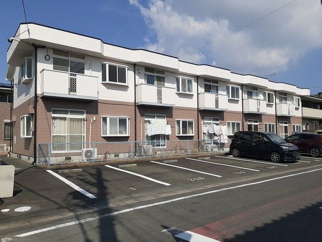 エルディム東脇の外観画像