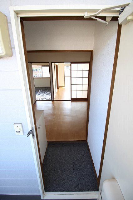 玄関