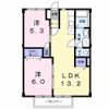 パークシルクの間取り画像