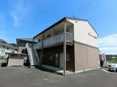 シティハイツ鵜飼Bの外観画像