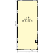 丹陽町外崎字久古工場2の間取り画像