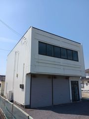 東花尻倉庫付事務所Mの外観画像