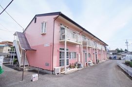 フラワーハイツAの外観画像