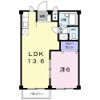 スマイルジョイの間取り画像