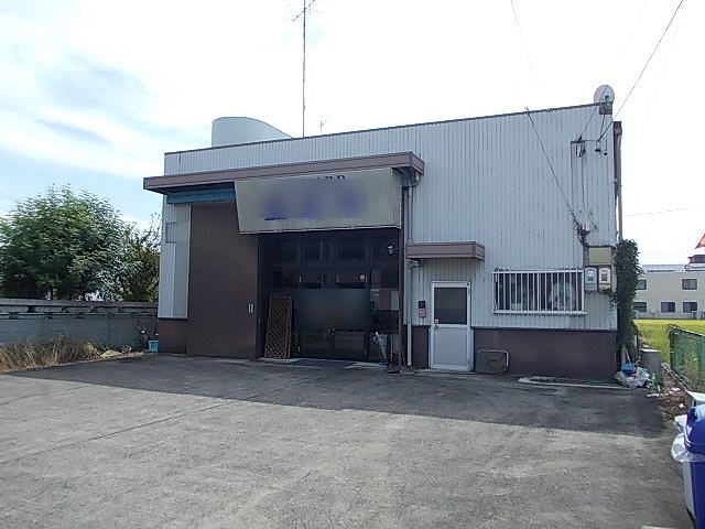 宇佐南3丁目工場の外観画像