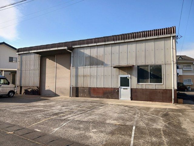 福田工場Bの外観画像