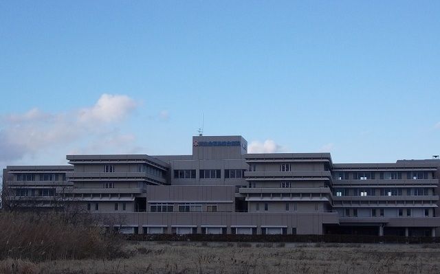 近くの済生会福島総合病院まで3,000m（徒歩38分）