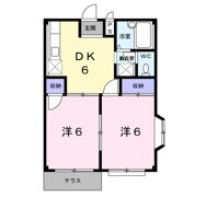 プロローグⅠの間取り画像
