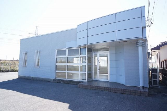 上野町事務所の外観画像
