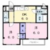 ハロッズの間取り画像