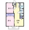 サニーコート東館の間取り画像