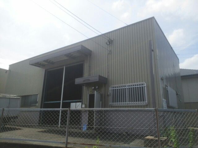 曽根崎町工場（G）の外観画像