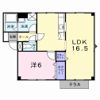 プラドール真砂Eの間取り画像