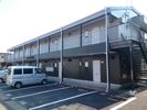 エルディム鈴鷺Aの外観