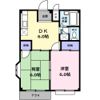 豊栄ハイムの間取り画像