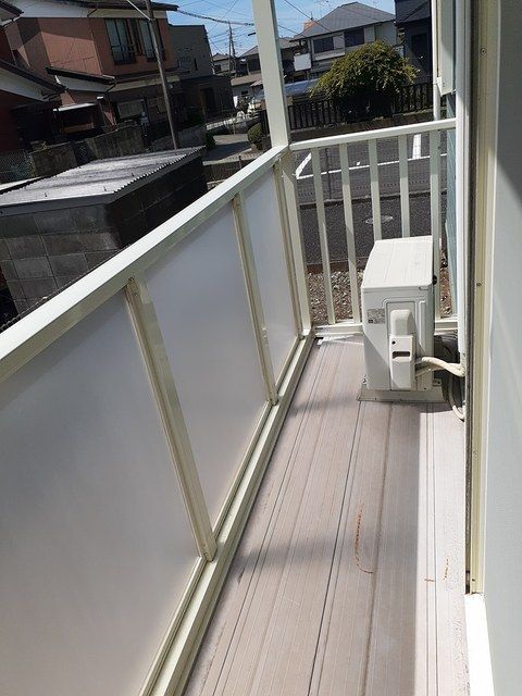 ベランダ・バルコニー