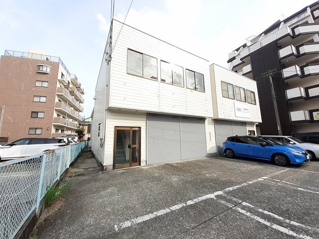 桟橋通1丁目倉庫付事務所NHⅡの外観画像