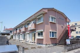 エトワールハイツの外観画像