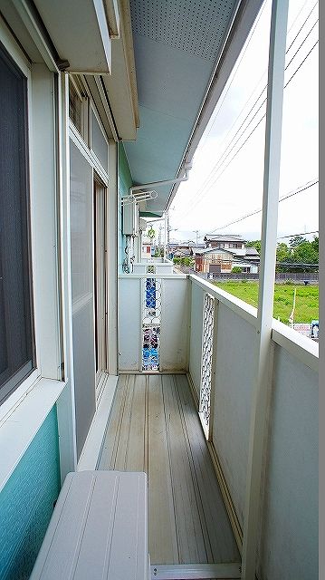 ベランダ・バルコニー