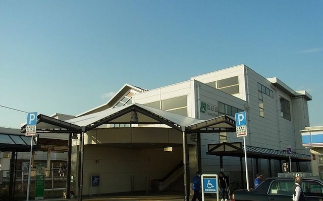 近くのJR内房線　浜野駅まで500m（徒歩7分）