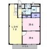 サクラガーデンの間取り画像