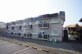 PLUMファミール1の外観画像
