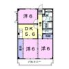 サンマリッチの間取り画像