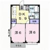 デパートメントアラキの間取り画像