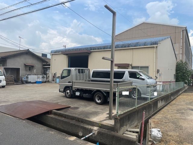 東塚7丁目 工場の外観画像