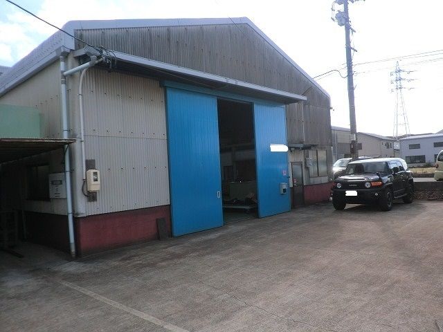 桑名市和泉工場（9）の外観画像