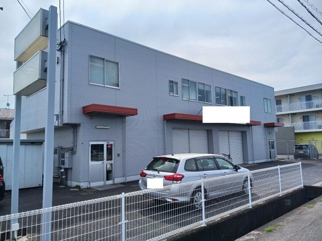 東塚7丁目 倉庫付事務所の外観画像