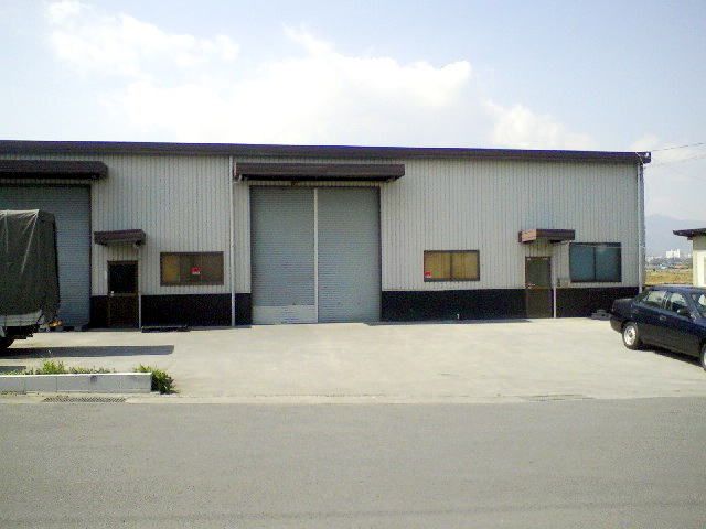 田辺工場の外観画像