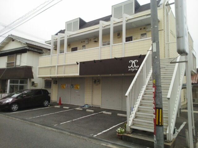 外観