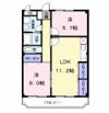 TSパレスの間取り画像