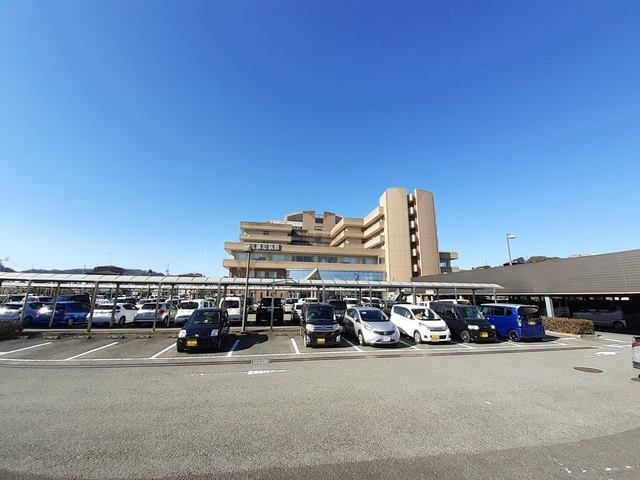 近くの国立病院機構 高知病院まで750m(徒歩10分)