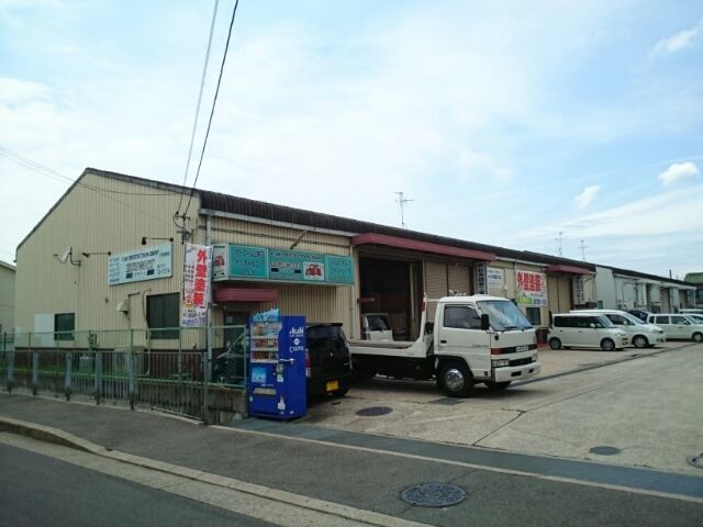 西区上倉庫T（2）の外観画像