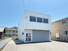 児島田の口3丁目 倉庫付事務所の外観画像