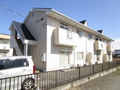 ロマニー岡崎の外観画像