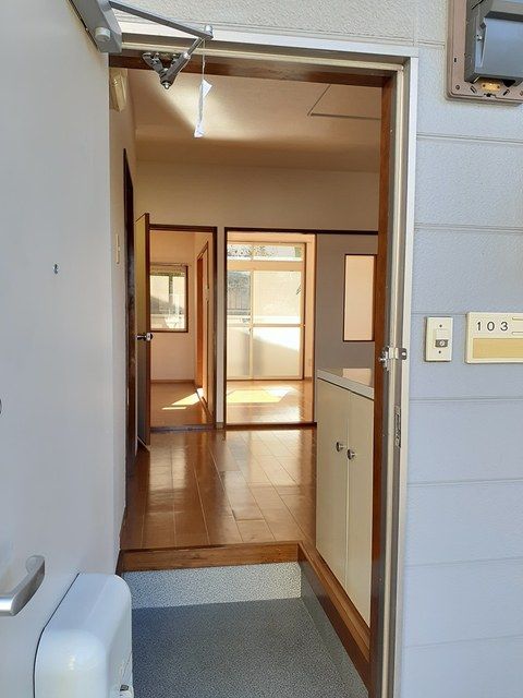 玄関