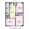 クレアール21の間取り画像