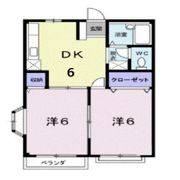 ドリームハイツの間取り画像