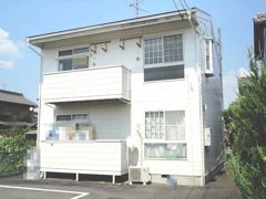ツインハイツBの外観画像