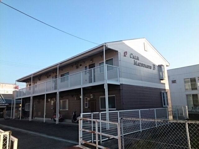 カーム松本Bの外観画像