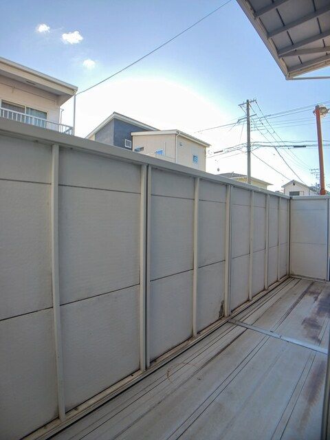 ベランダ・バルコニー