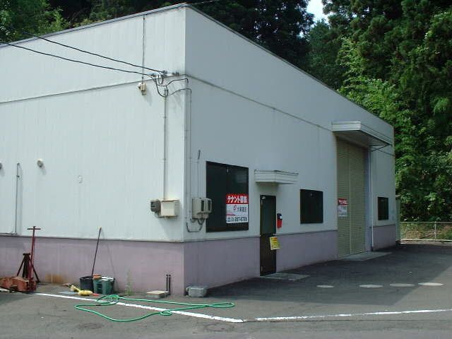 仙台南IC倉庫Fの外観画像