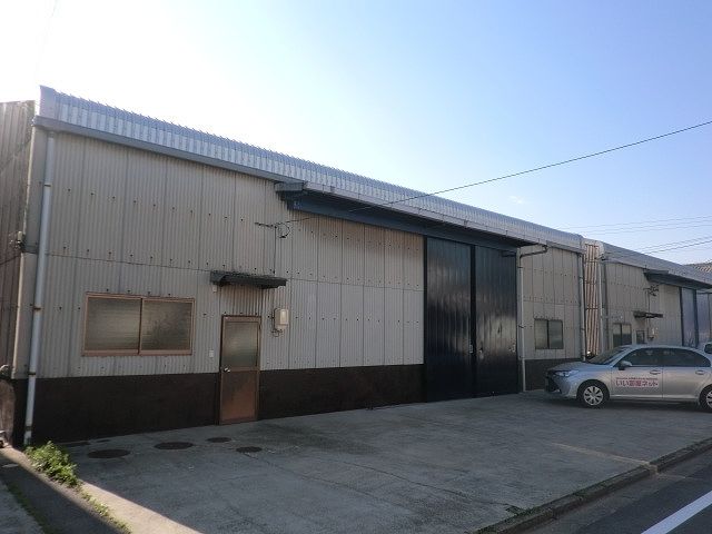 桑名市大福倉庫（1）の外観画像